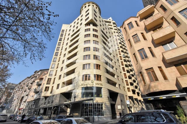 Կոմերցիոն տարածք Կենտրոնում