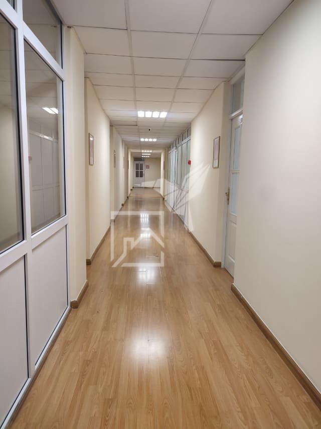 Կոմերցիոն տարածք Կենտրոնում