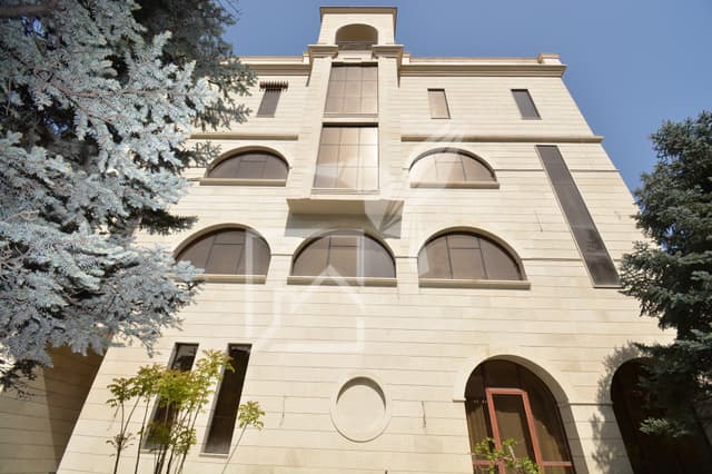 Կոմերցիոն տարածք Նորք-Մարաշում