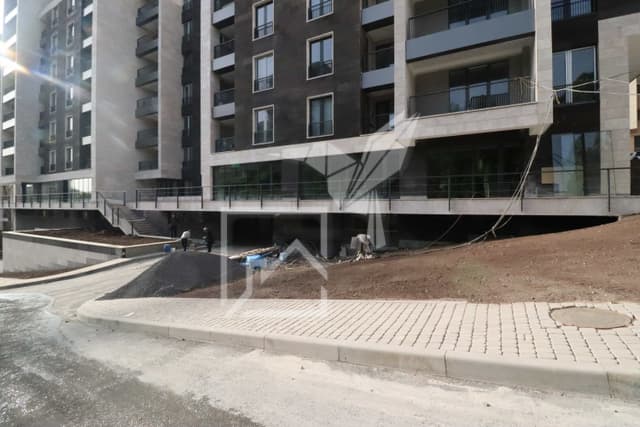Կոմերցիոն տարածք Կենտրոնում