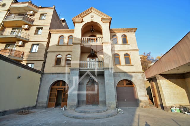 Առանձնատուն Քանաքեռ-Զեյթունում