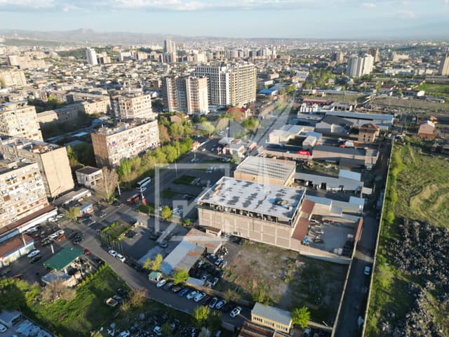 Հողատարածք Աջափնյակում