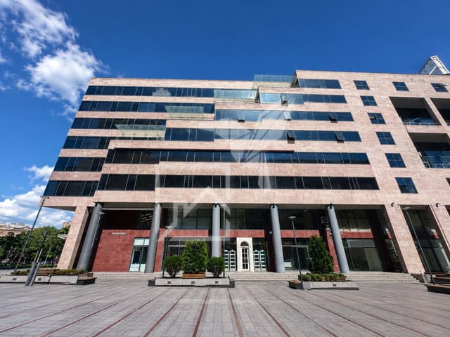 Կոմերցիոն տարածք Փոքր կենտրոնում