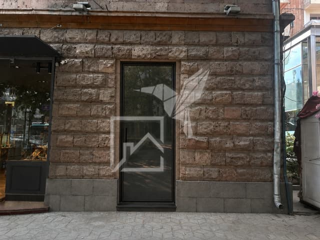 Կոմերցիոն տարածք Փոքր կենտրոնում