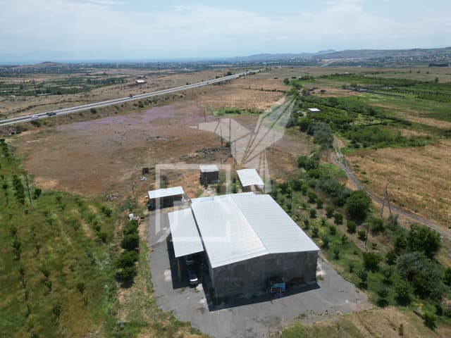 Կոմերցիոն տարածք Աշտարակում