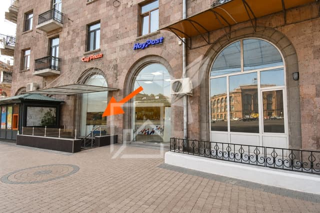 Կոմերցիոն տարածք Շենգավիթում