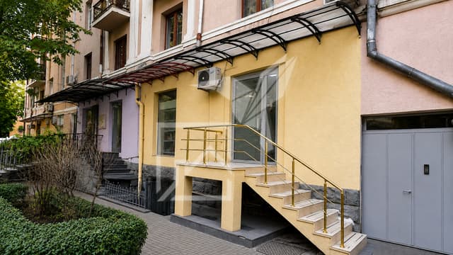 Կոմերցիոն տարածք Կենտրոնում