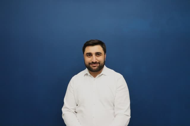 Հակոբ Գևորգյան