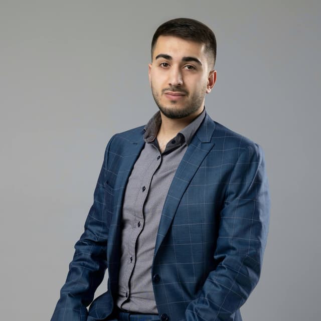 Հայկ Բաղրամյան