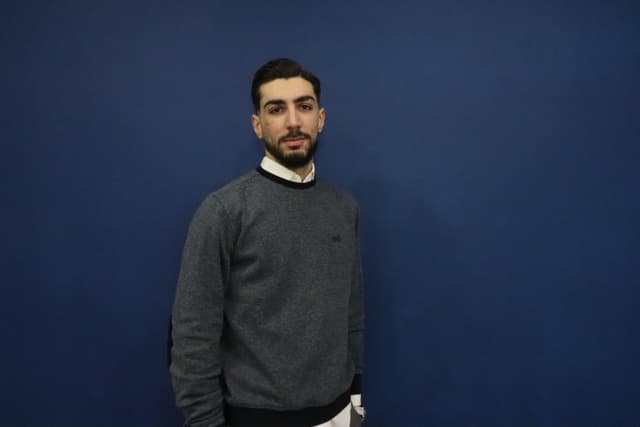 Նարեկ Բեգլարյան
