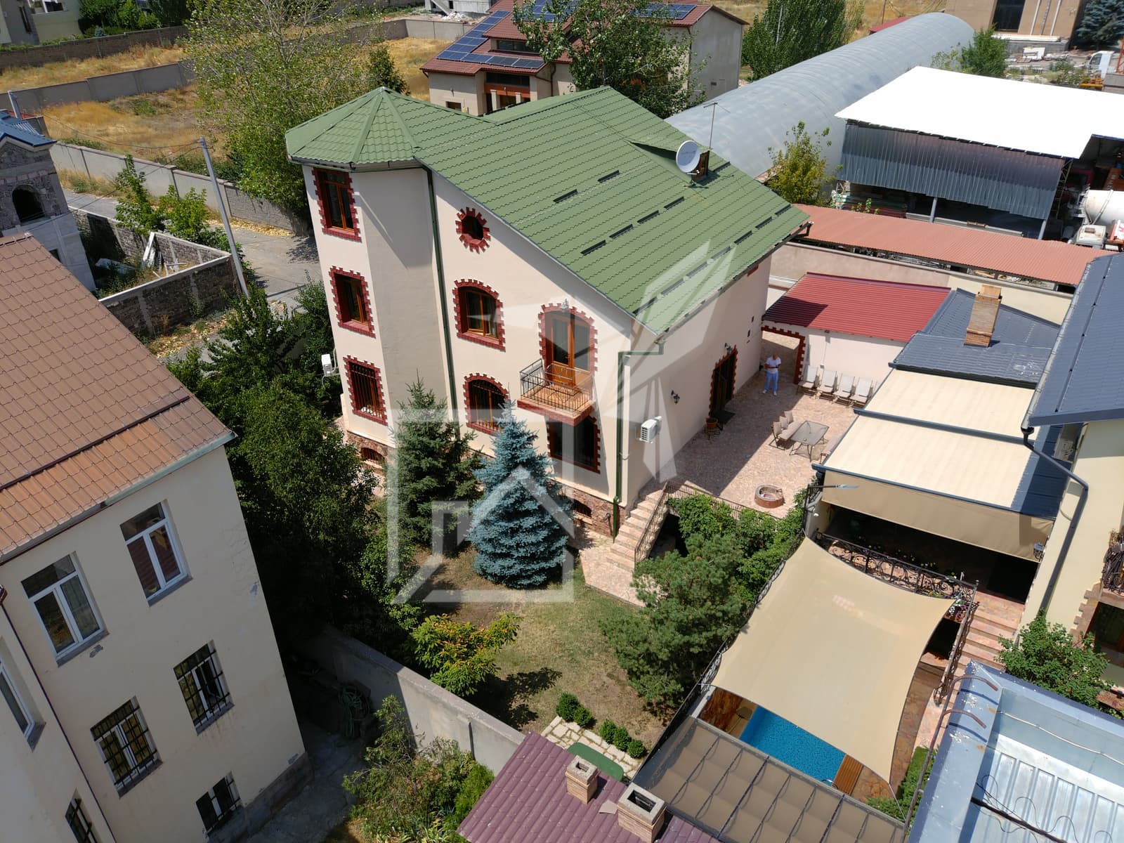 Առանձնատուն Ավանում, լուսանկար 2