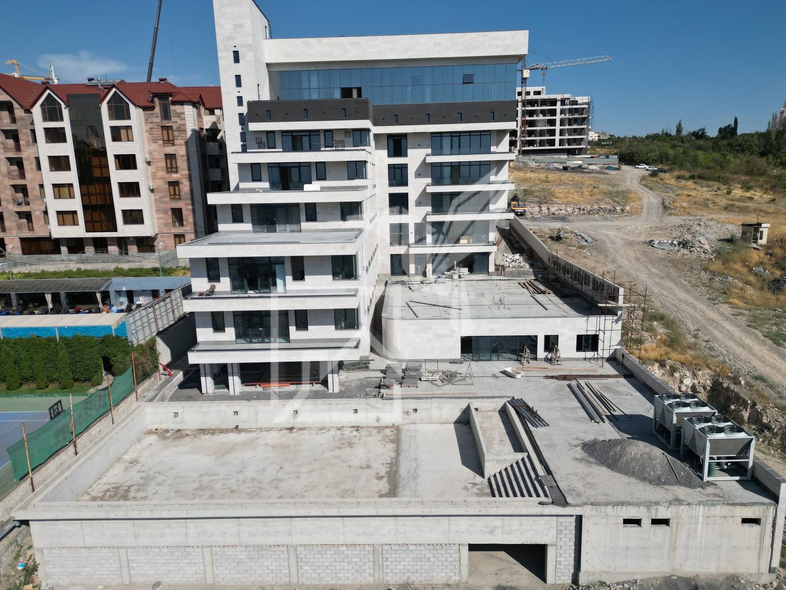 Կոմերցիոն տարածք Մարաշում, լուսանկար 1