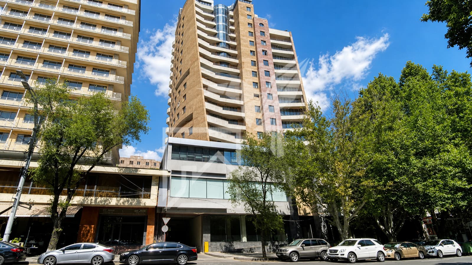 Կոմերցիոն տարածք Կենտրոնում, լուսանկար 3