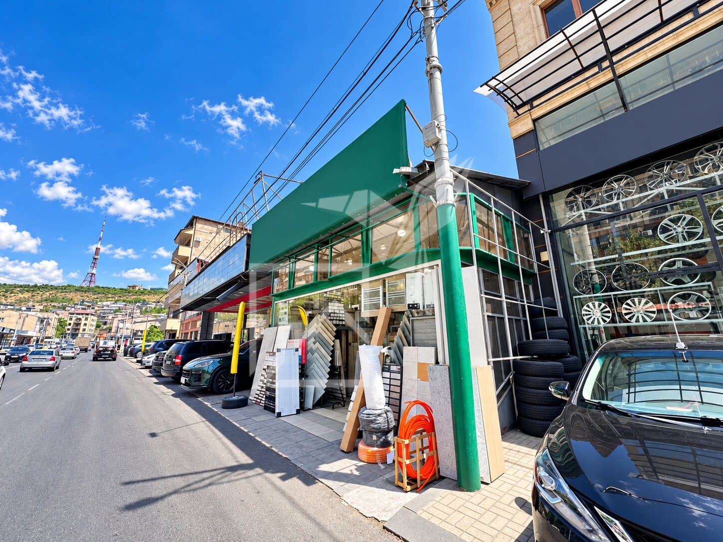 Կոմերցիոն տարածք Կենտրոնում, լուսանկար 3