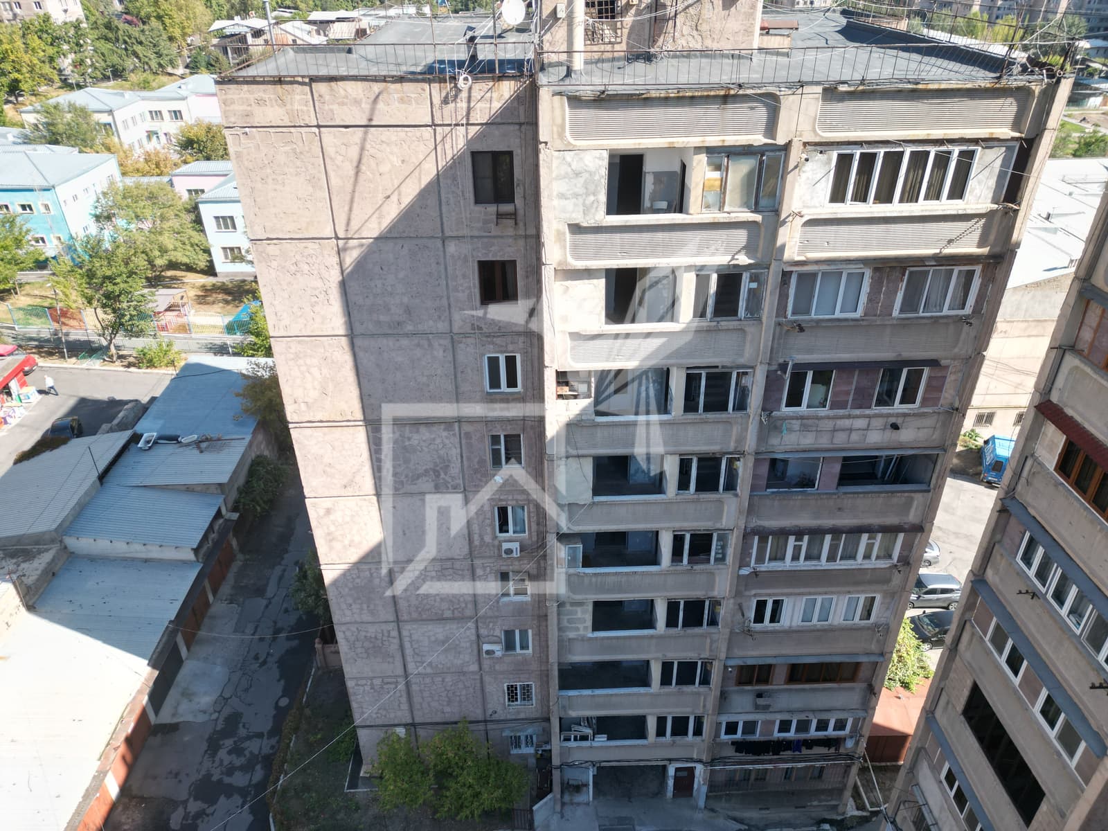 Բնակարան, 3 սենյակ, Կենտրոն, լուսանկար 1